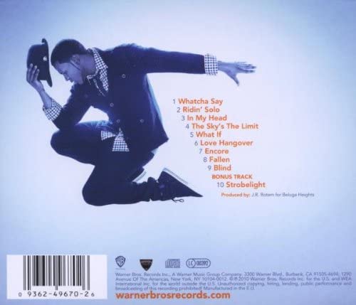 Jason Derulo - Jason Derulo [Audio CD]