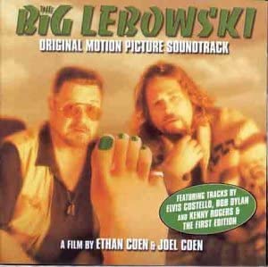 The Big Lebowski [Audio CD]