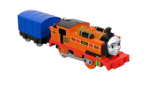 Thomas &amp; Vrienden FXX47 Trackmaster Gemotoriseerde Nia Speelgoedtrein