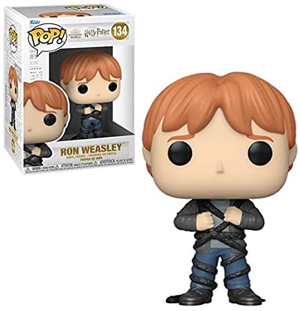 Harry Potter Ron Weasley Funko 57368 Pop! Vinyl Nr. 134