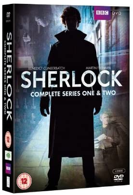 Sherlock - Series 1-2