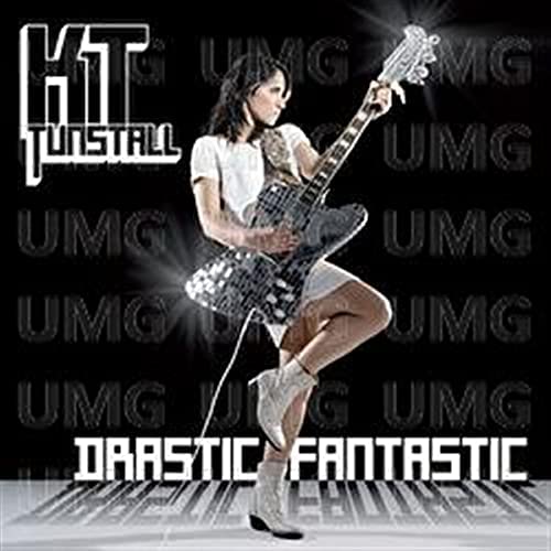 Drastic Fantastic [Audio-CD]