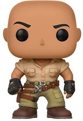 Jumanji Docteur Bravestone Funko 21598 Pop ! Vinyle #494