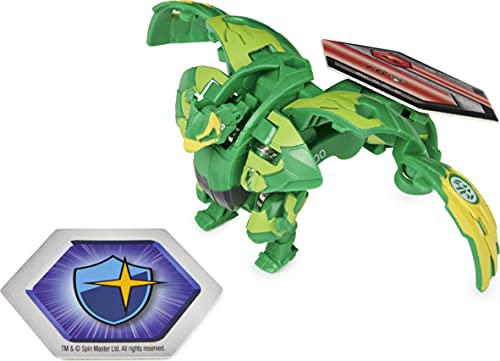 Bakugan Geogan Rising Ultra Collectible Action Figure and Trading Card (Styles V