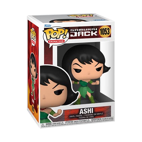 Samurai Jack Ashi Funko 49277 Pop! Vinyl #1053