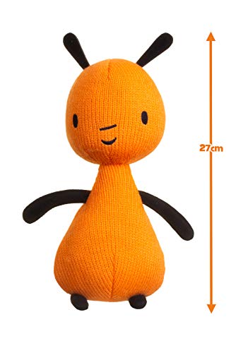 Bing Talking Flop Soft Toy - Interactive Plush with 20+ Phrases, 6 Months+