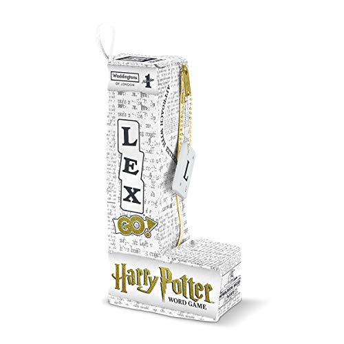 Harry Potter Lex-GO! Word Game