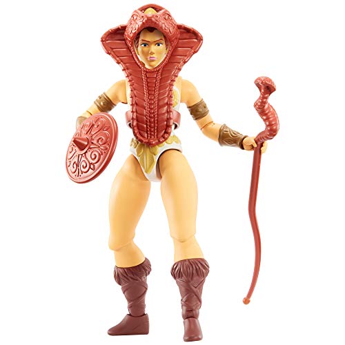 Masters of the Universe Origins Teela Action Figure