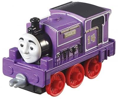 Thomas &amp; Friends FBC23 Adventures Charlie Motore Giocattolo