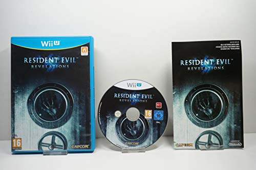 Capcom Europe - Resident Evil: Revelations /Wii-U (1 Games)