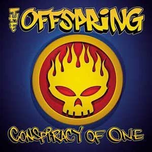 Conspiracy Of One [Audio-CD]