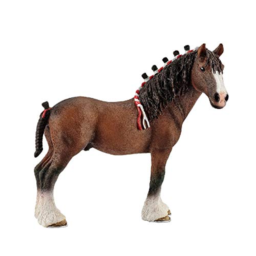 Schleich 13808 Hongre Clydesdale