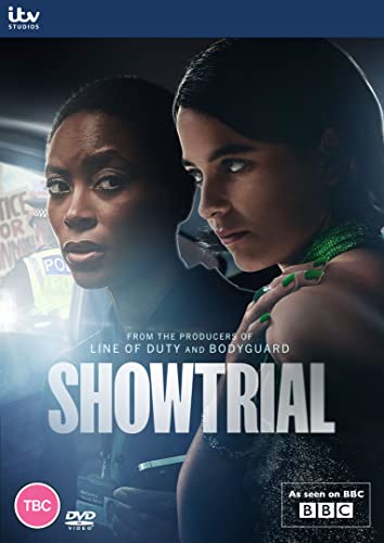 Showtrial [DVD] [2021]