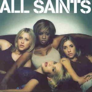 All Saints [Audio-CD]