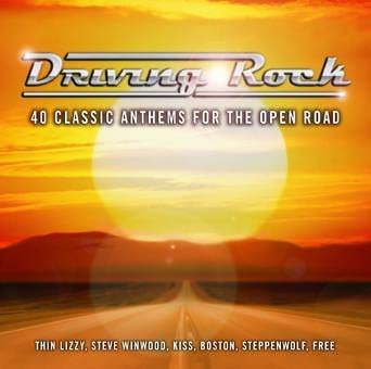 Driving Rock [Audio-CD]