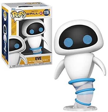 Wall-E Eve Funko 58688 Pop! Vinyl #1116