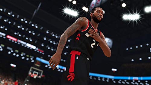 NBA 2K19 - Nintendo-Switch