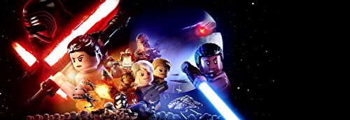 LEGO Star Wars: Das Erwachen der Macht (Nintendo Wii U)