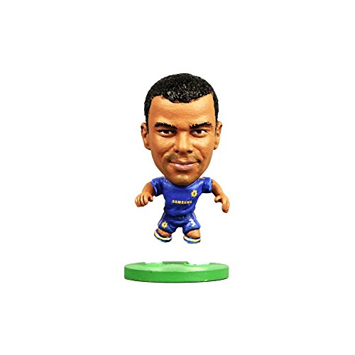 SoccerStarz Chelsea FC Ashley Cole Home Kit