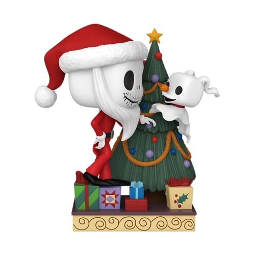 Funko POP! Deluxe: Disney The Nightmare Before Christmas 30. – Jack Skellington