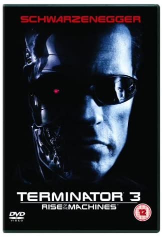 Terminator 3: Rise of the Machines (Single [2009]