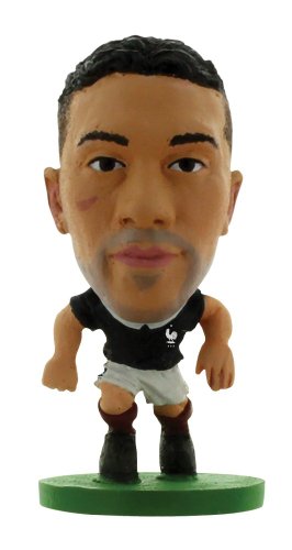 SoccerStarz International Figurine Blister Pack Featuring Gael Clichy in France'