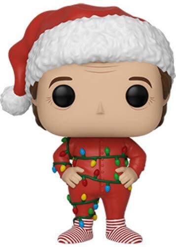 Disney The Santa Clause Santa con luces Funko 42601 Pop! Vinilo n. ° 611