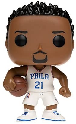 NBA-Sammelfiguren Joel Embiid Funko 28040 Pop! Vinyl #38