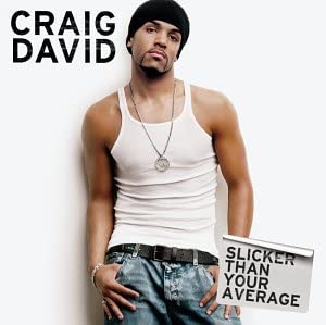 Craig David – Slicker Than Your Average [Audio-CD]