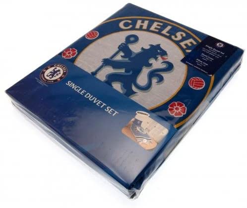 CHELSEA PULSE SINGLE DUVET SET 70/30 POLYCOTTON