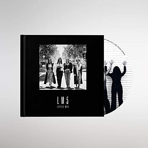 LM5 (Deluxe) - Little Mix  [Audio CD]