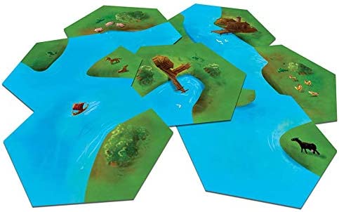 Renegade Game Studio RGS00586 Explorers of The North Sea, Multicoloured