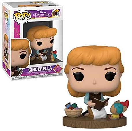 Disney Princess Cinderella Funko 55969 Pop! Vinyl #1015