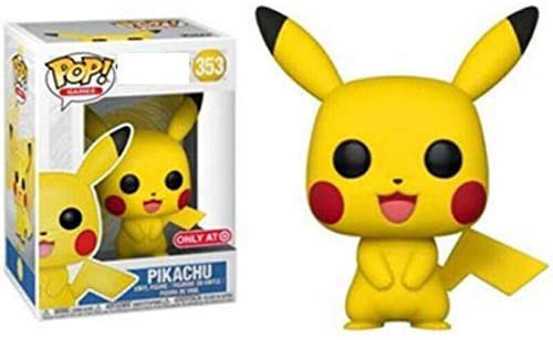 Funko Pop! - Pikachu Vinyl Figure (#353)