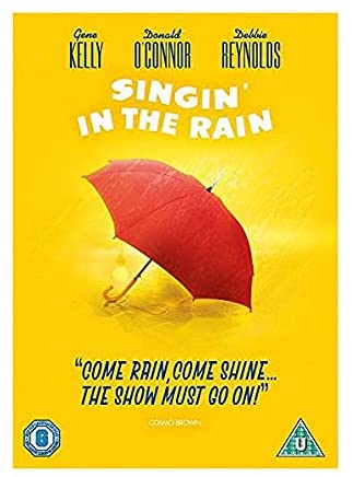 Singin' In The Rain [1952] [2002] – Musical/Romanze [DVD]