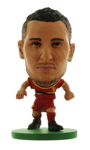 SoccerStarz Belgium International Figurine Blister Pack Featuring Nacer Chadli H