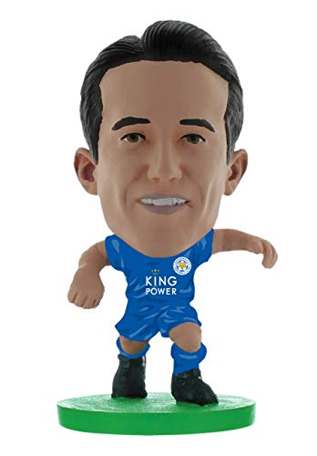 SoccerStarz Leicester Ben Chilwell Heimtrikot (klassisch)/Figuren