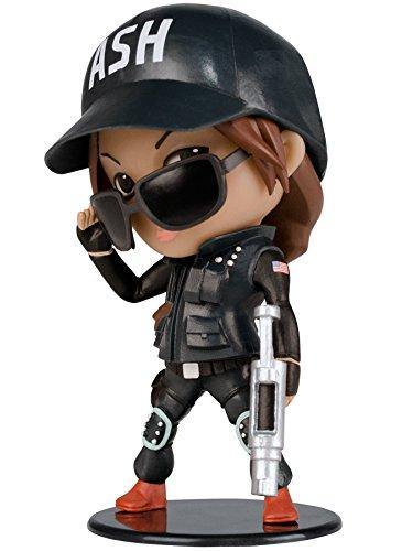 Ubisoft Six Collection Chibi Figure Ash 10 cm UBICollectibles Rainbow Mini - Yachew