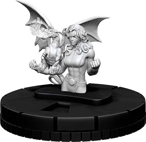 WizKids Kitty Pryde: Marvel HeroClix Deep Cuts Unpainted Miniature