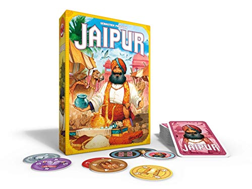 Jaipur 2. Auflage