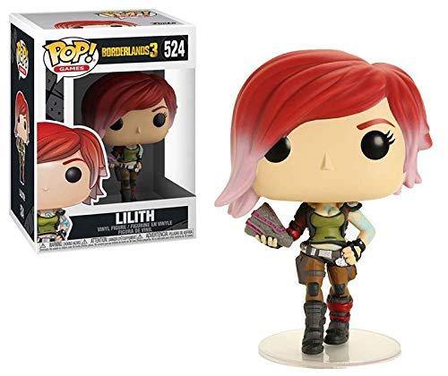 Borderlands 3 Lilith the Siren Funko 44208 Pop! Vinyl - Yachew