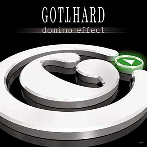 Domino Effect [Audio CD]