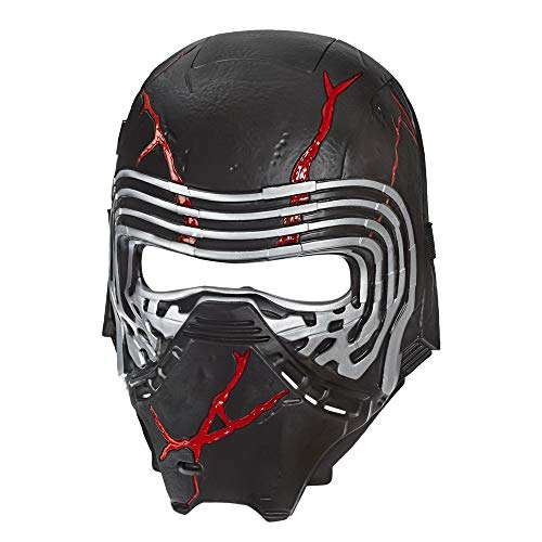 Star Wars Skywalker Supreme Leader Kylo Ren Force Rage Mask