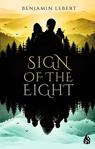 Sign Of The Eight [Hardcover]