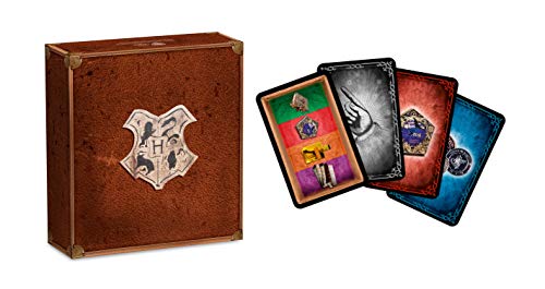 Cartamundi Card Game Harry Potter I go to Hogwarts