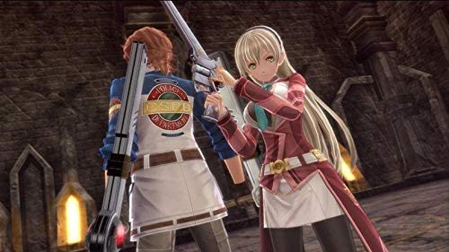 The Legend of Heroes Trails of Cold Steel IV (Frontline Edition) / Switch (Nintendo Switch)