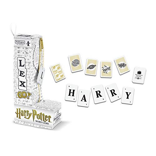 Harry Potter Lex-GO! Wortspiel