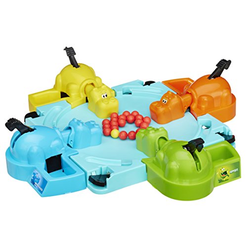 Hasbro Gaming gioco Hungry Hungry Hippos gioco