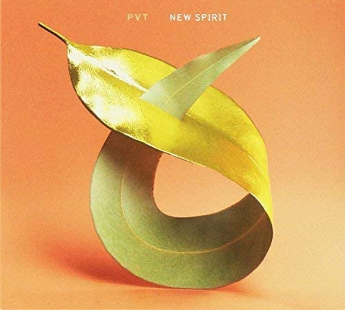 New Spirit [Audio CD]