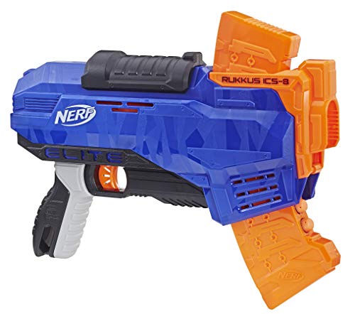 Nerf N-Strike Elite Rukkus ICS-8